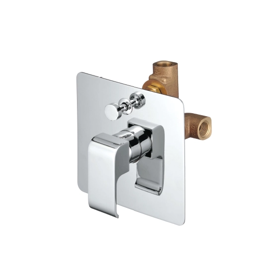গোপন ভালভ W/Diverter এবং ভালভ W/Inlet স্টপ সংস্করণ চেক করুন (1 ~ 4 কেজি/সেমি^2)